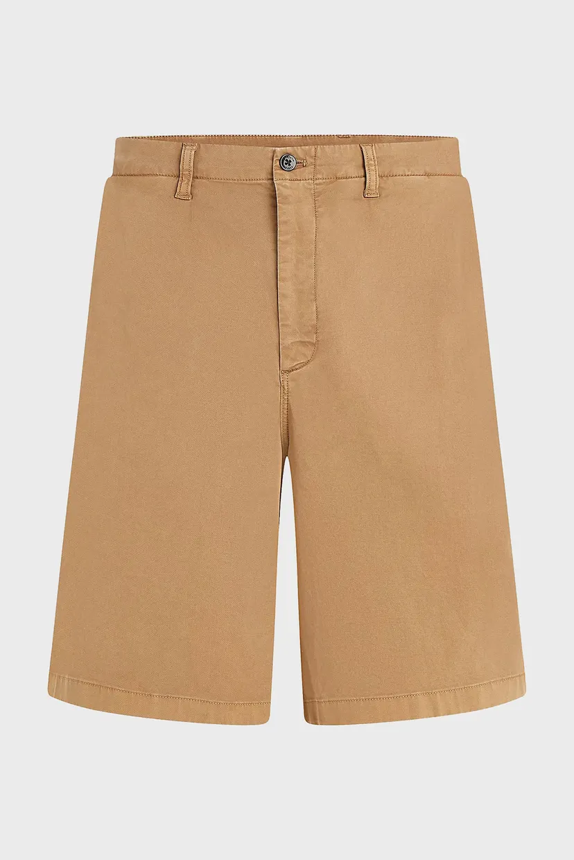 Мужские бежевые шорты BERMUDA GABARDINE GMD 10