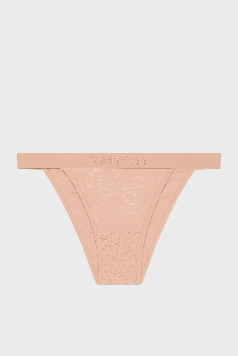 Трусы HIGH LEG TANGA 6