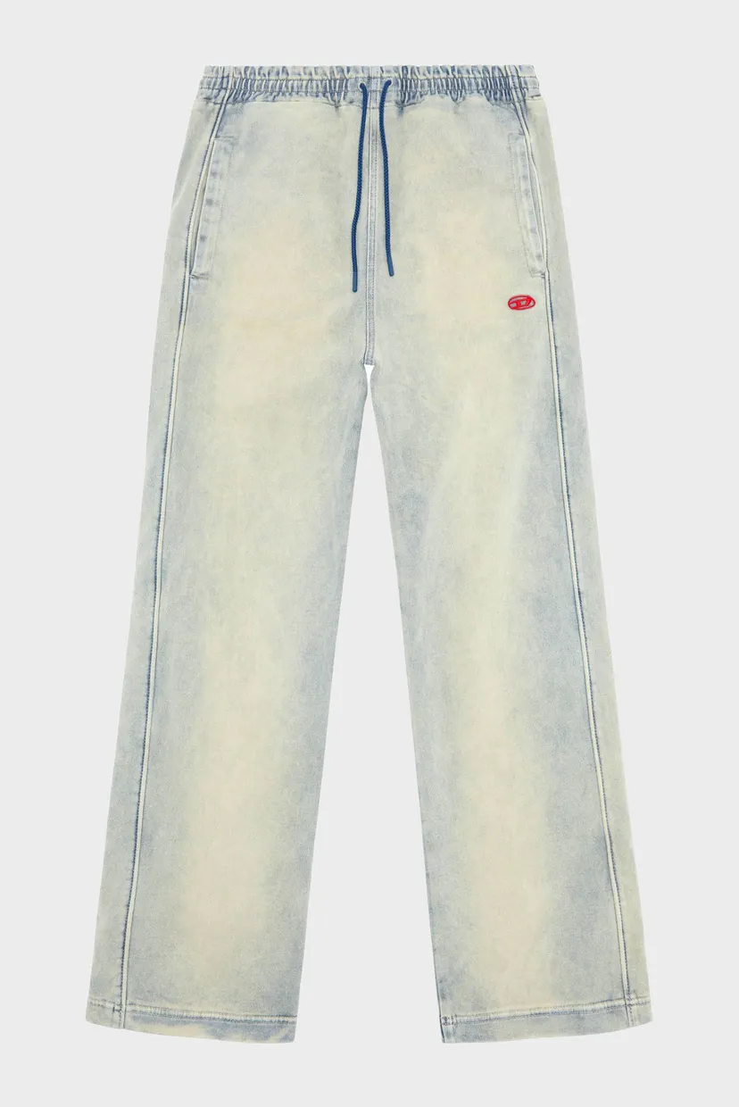 Джинсы D-MARTIANS TRACK Sweat jeans 7