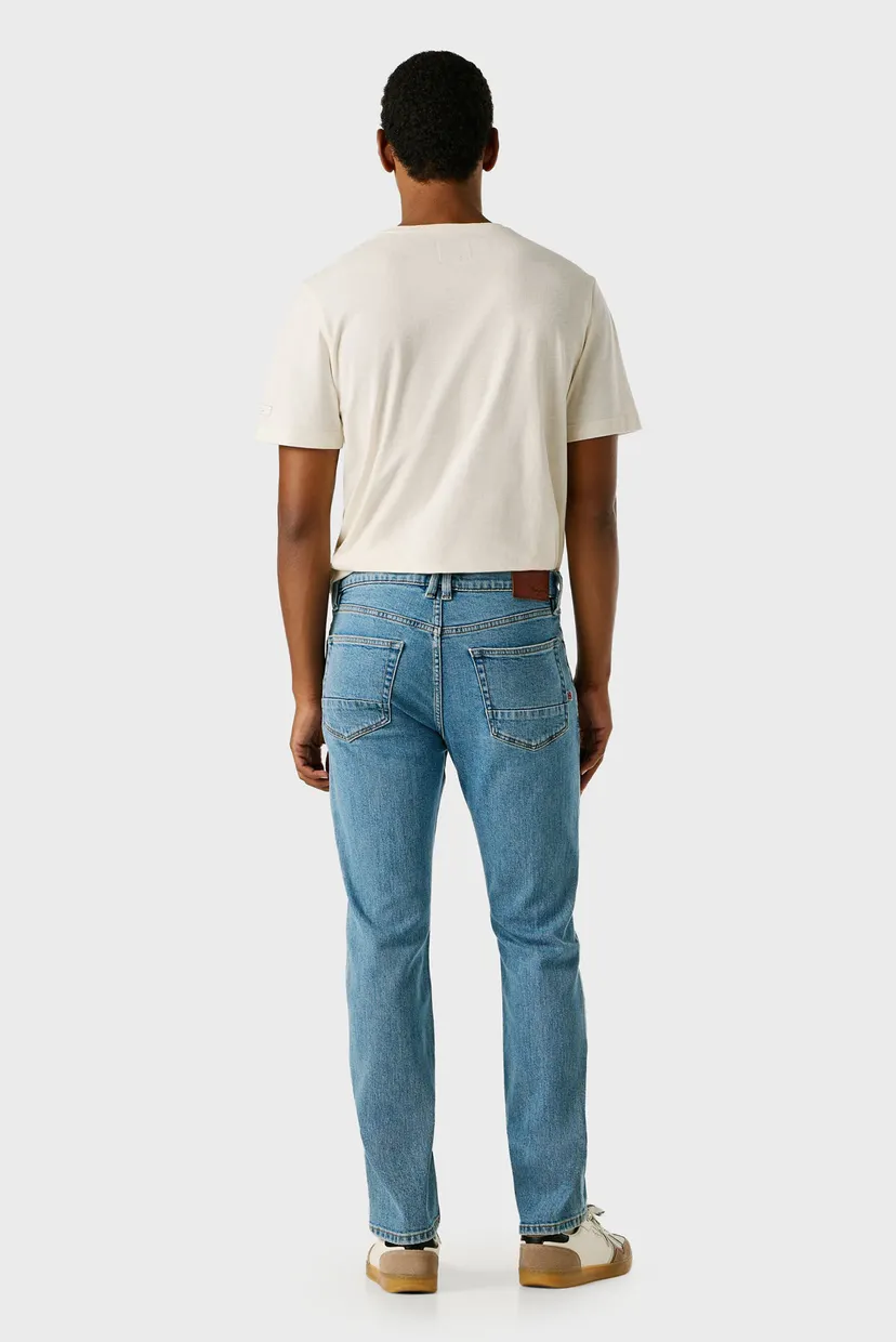 Джинсы SLIM JEANS HATCH FS OCEAN BLUE 4