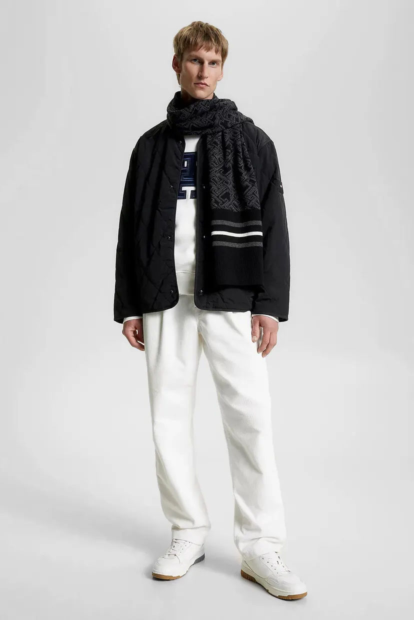 Шарф MONOGRAM AOP SCARF 3