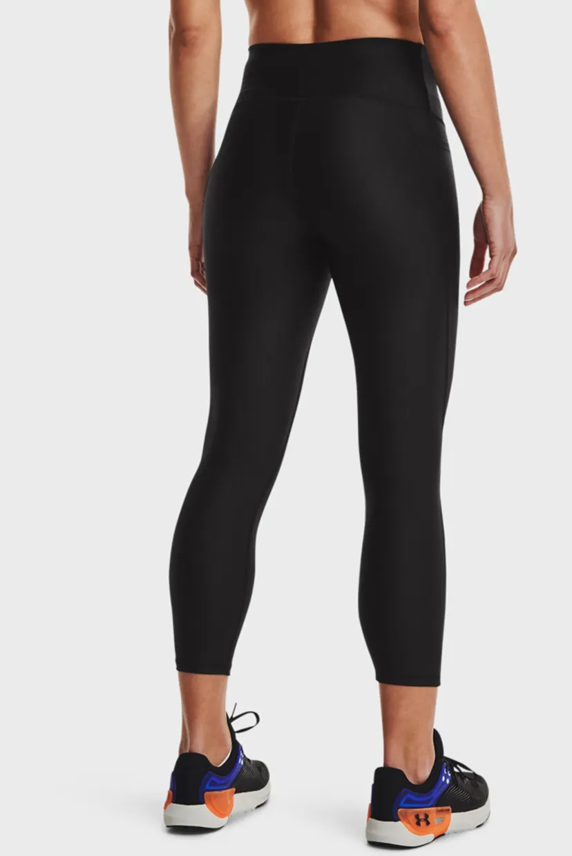 Женские черные тайтсы HG Armour Hi Ankle Leg 3