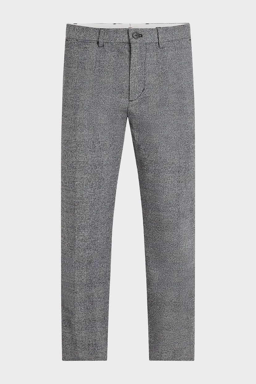 Брюки DC DENTON BRUSHED CHECK 5