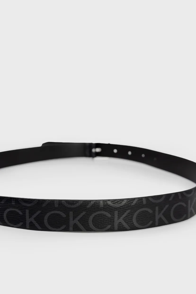 Ремень MUST SQR BUCKLE BELT 2.5_EPI 4