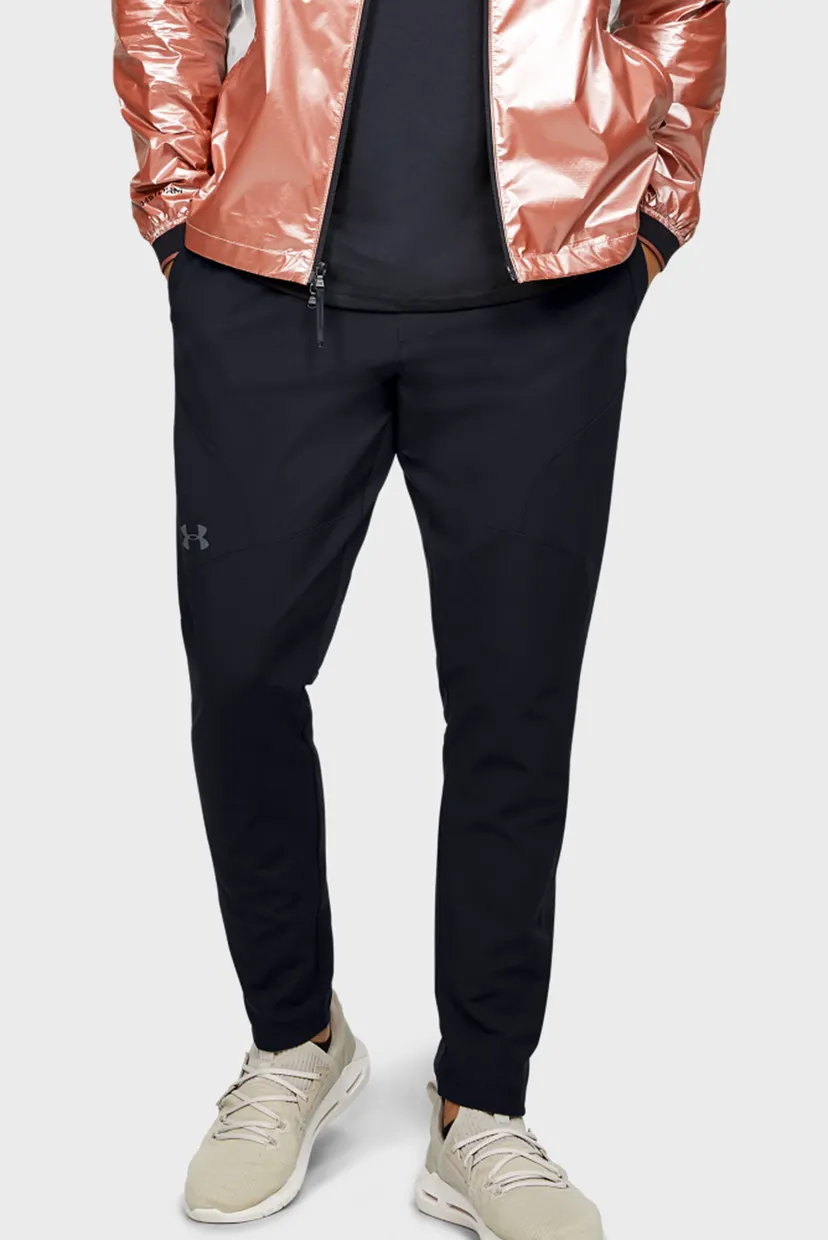 Штаны спортивные UA UNSTOPPABLE TAPERED PANTS 12