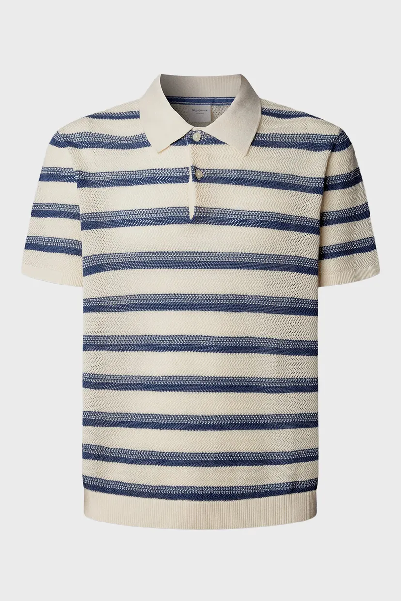 Поло FLORIAN STRIPES 6