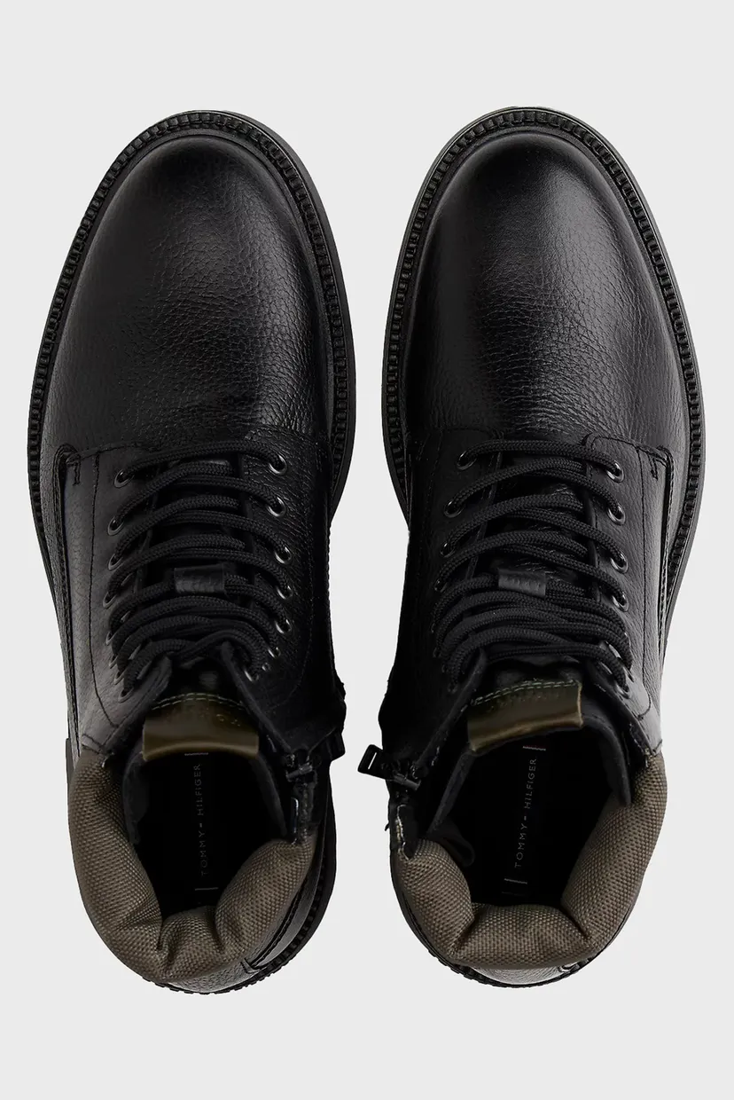 Ботинки HILFIGER COMFORT LWT WRM MX BOOT 4