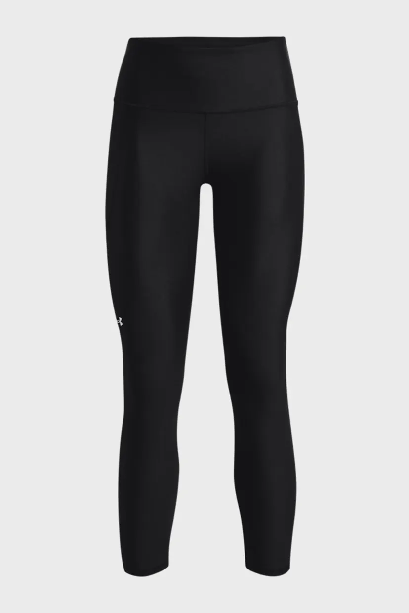 Женские черные тайтсы HG Armour Hi Ankle Leg 5