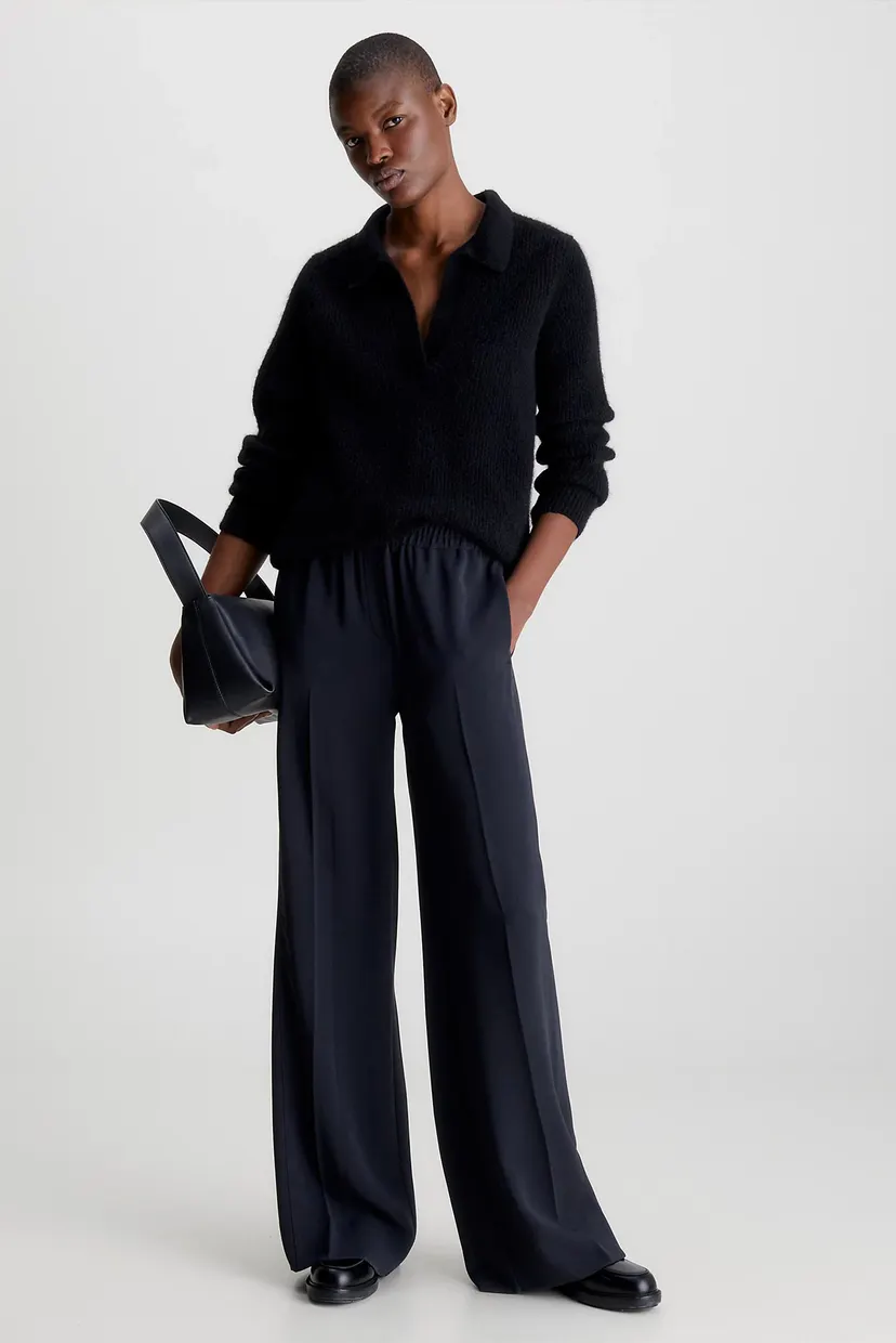 Шалбар STRUCTURE TWILL ELASTIC PANT 3