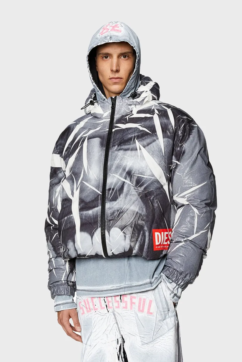Куртка демисезонная J-THOOT JACKET 3