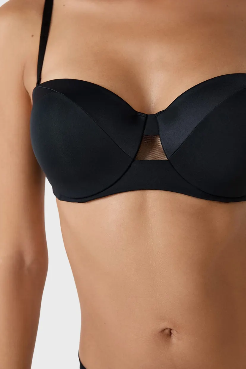 Бюстгальтер PURE ECLAT - CF BANDEAU 5