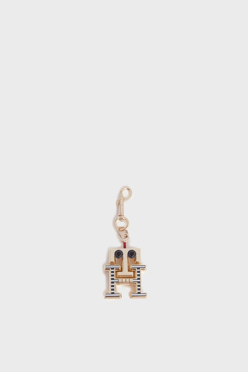 Брелок TOMMY BOT KEYFOB STRIPES 4