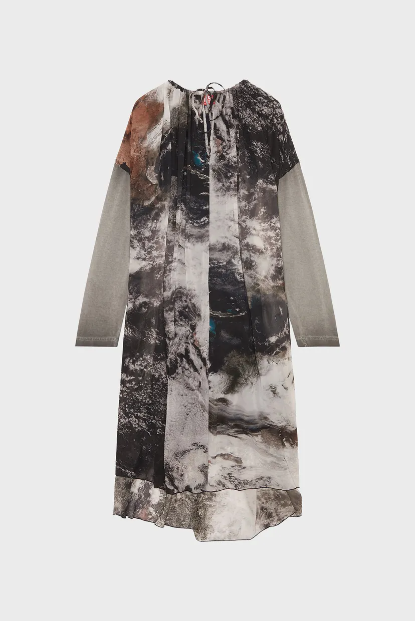 Платье D-LAV DRESS 8