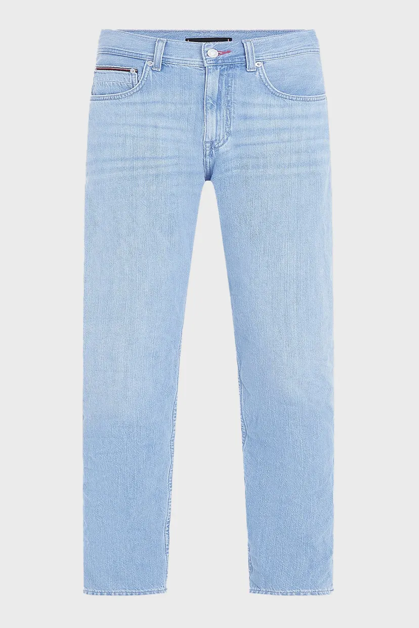 Мужские голубые джинсы REGULAR MERCER RGD MALIBU BLUE 5