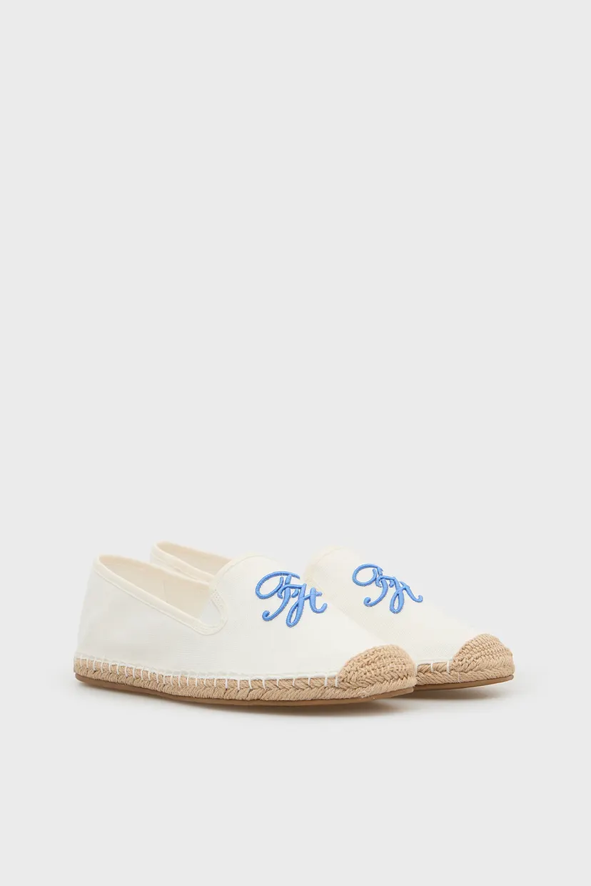 Эспадрильи TH SCRIPT SUMMER ESPADRILLE 3