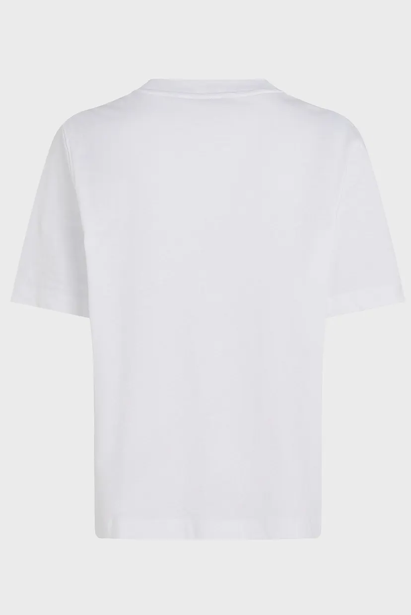Футболка MDRN OUTLINE FLAG C-NK TEE 7