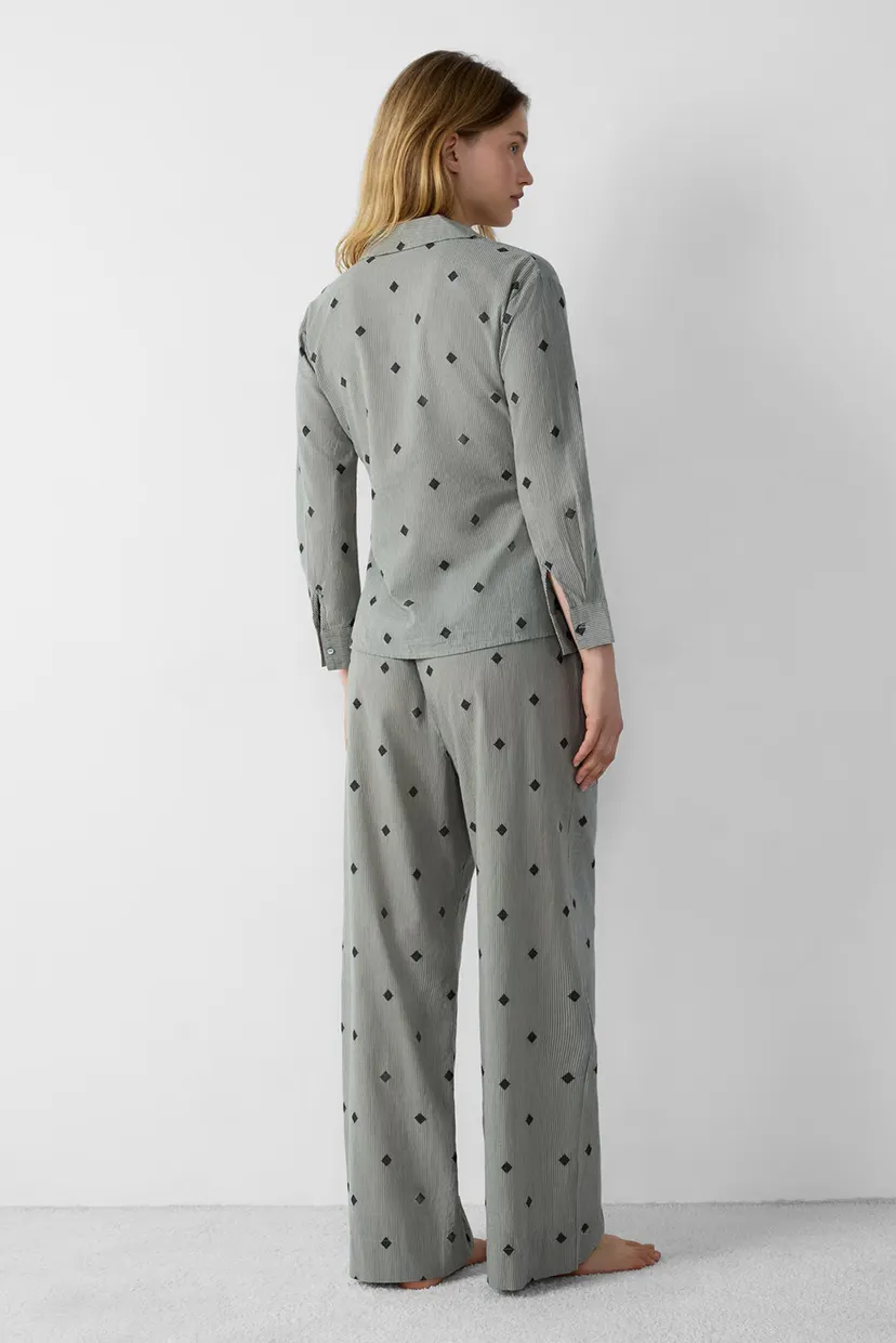 Ночная рубашка IRYS - CHEMISE ML 3