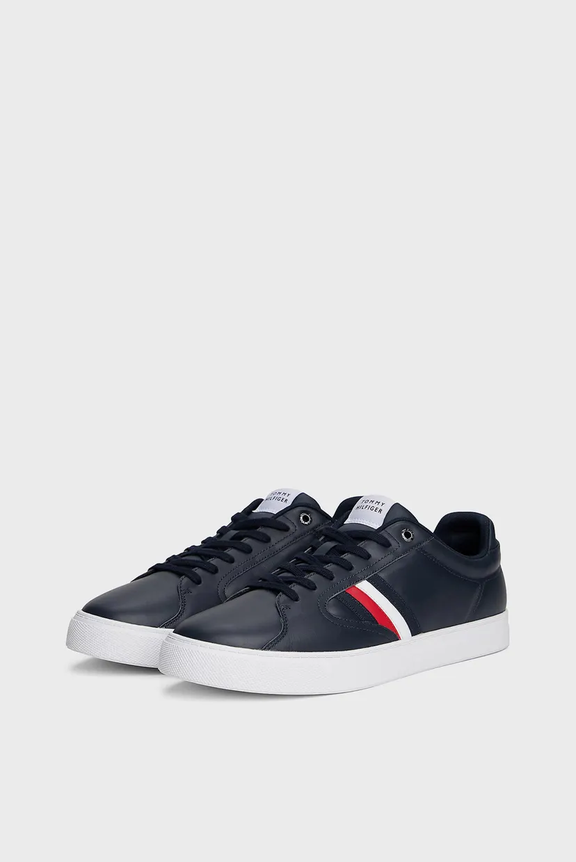 Кеды ICON COURT  STRIPES 3