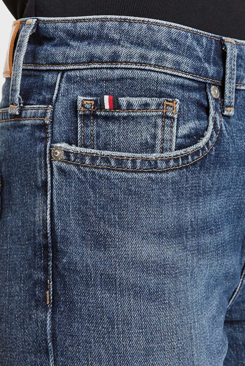 Женские синие джинсы BOOTCUT RW BETH 4
