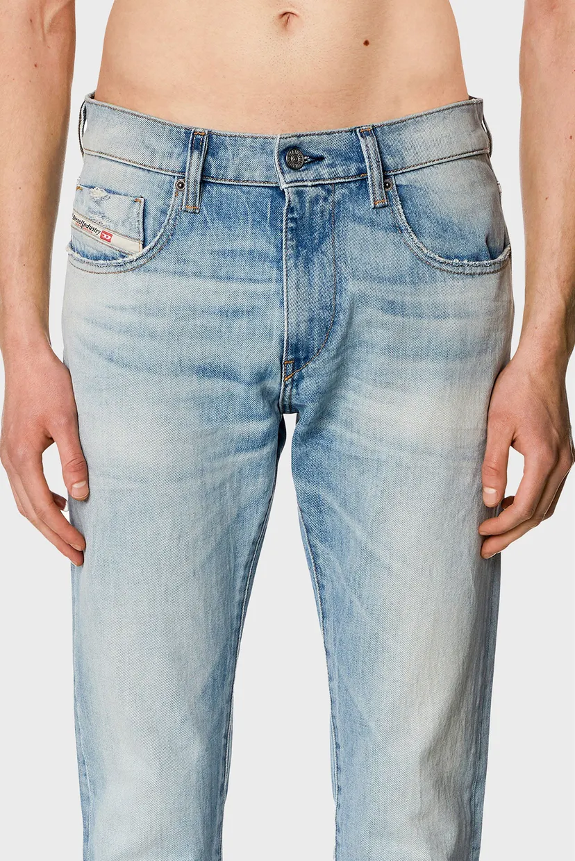 Джинсы 2019 D-STRUKT L.32 PANTALONI 4