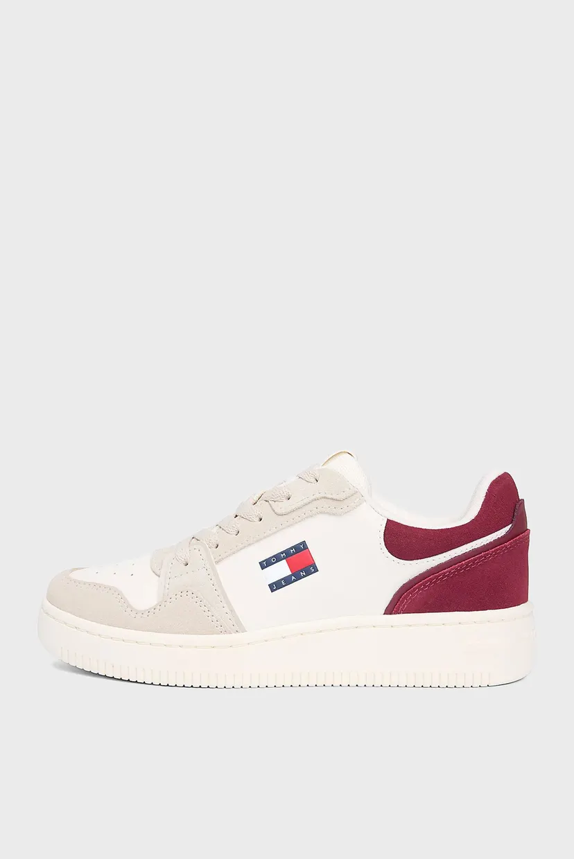 Кроссовки TJW RETRO BASKET SNEAKER 5