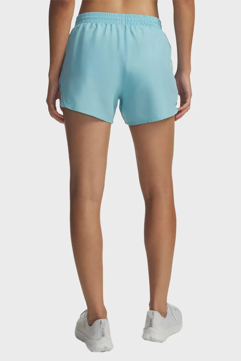 Шорты UA Fly By 3'' Shorts-BLU 3