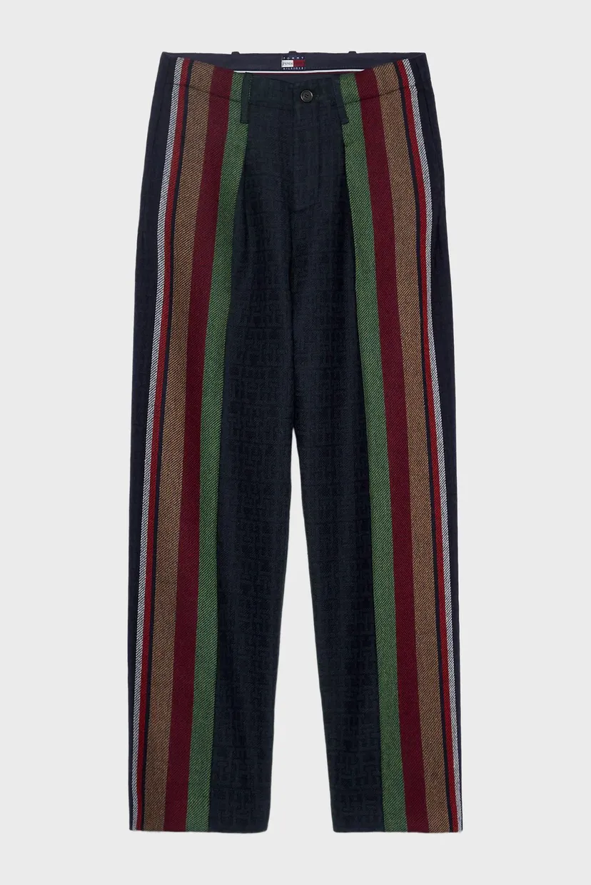 Штаны TH X P NY STP CHINO PANT 8