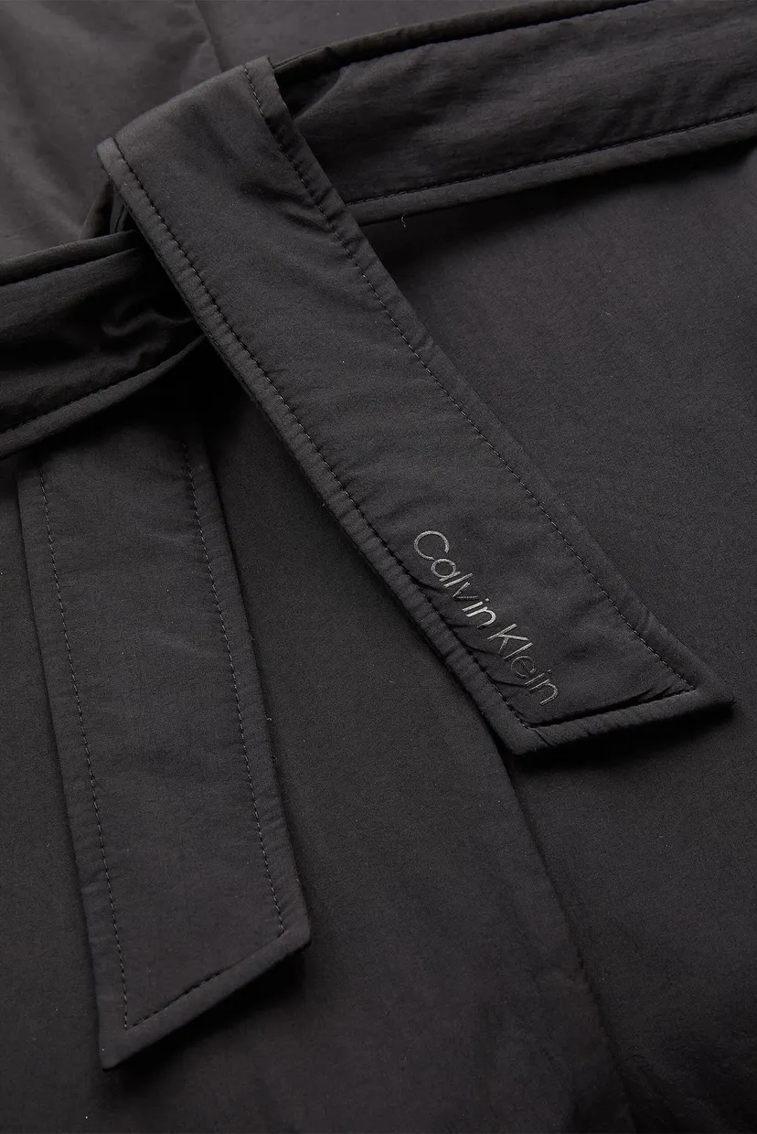 Куртка зимняя RECYCLED DOWN WRAP PUFFER COAT 5