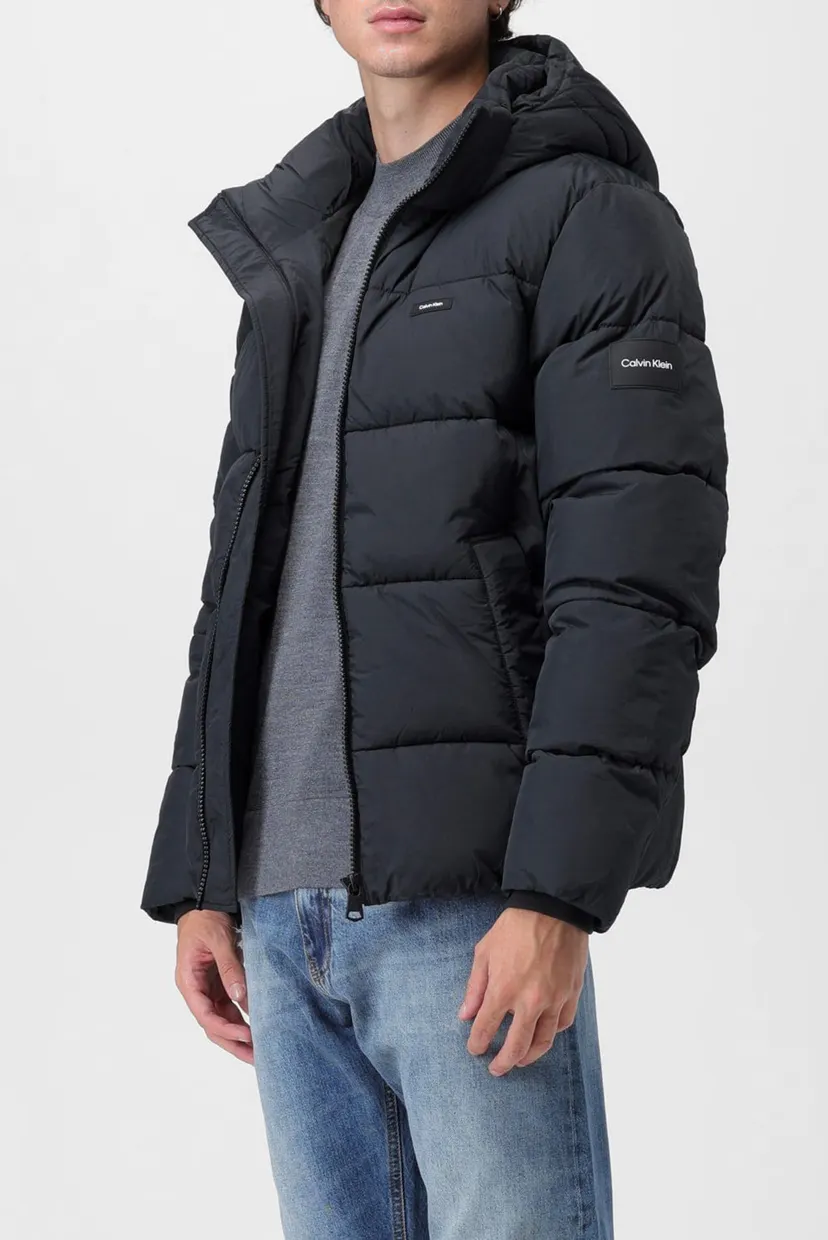 Куртка зимняя CRINKLE NYLON QUILT JACKET 8
