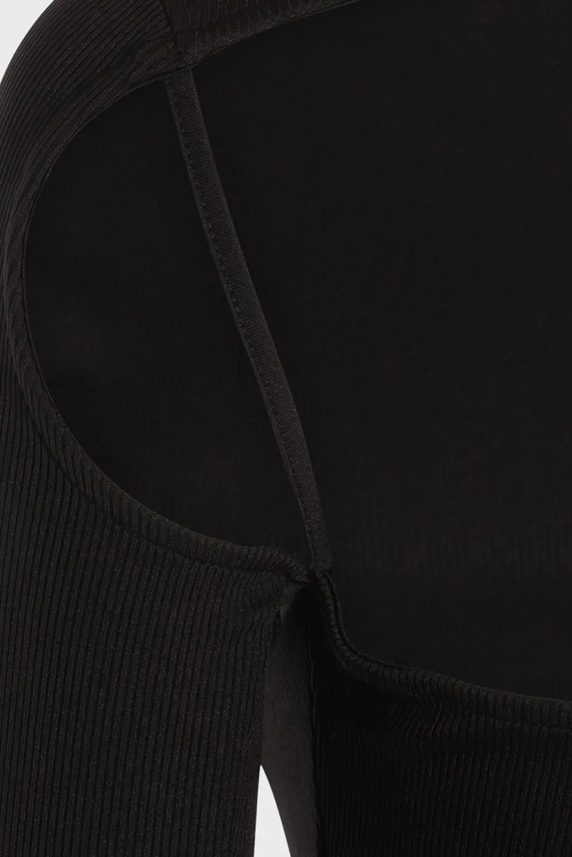 Лонгслив Q-NOVA CUT OUT TURTLENECK TOP 3