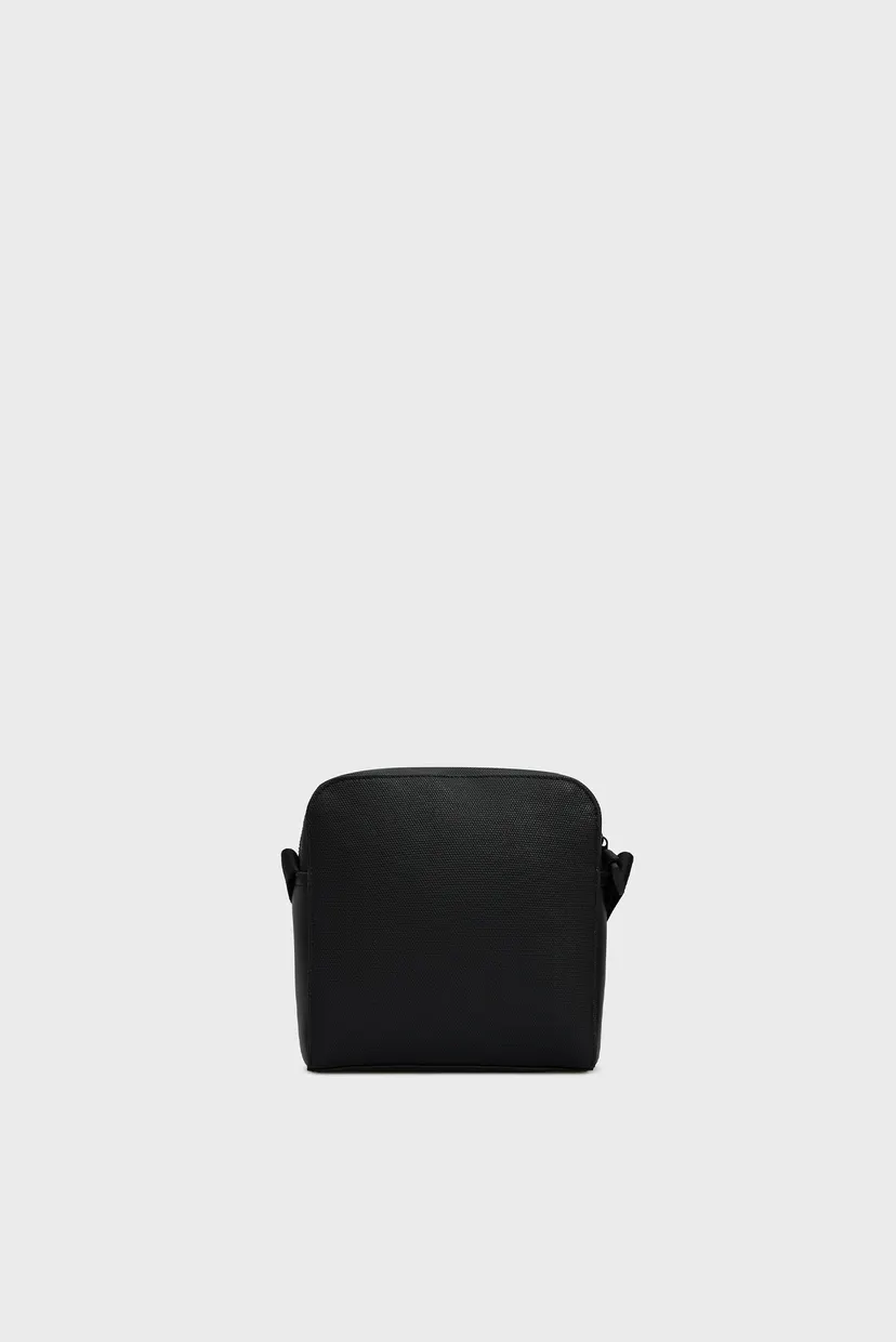 Мужская черная сумка COATED SQ CAMERA BAG18 PU 4