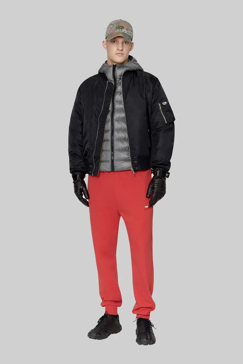 Куртка демисезонная J-FIGHTERS-NW JACKET 10