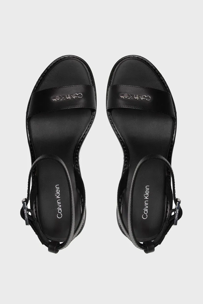 Босоножки WEDGE SNDL 50 - LTH 3