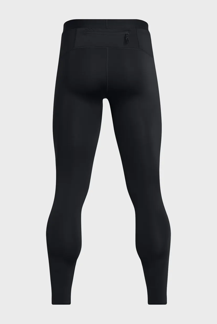 Мужские черные тайтсы UA LAUNCH ELITE CW TIGHTS 6