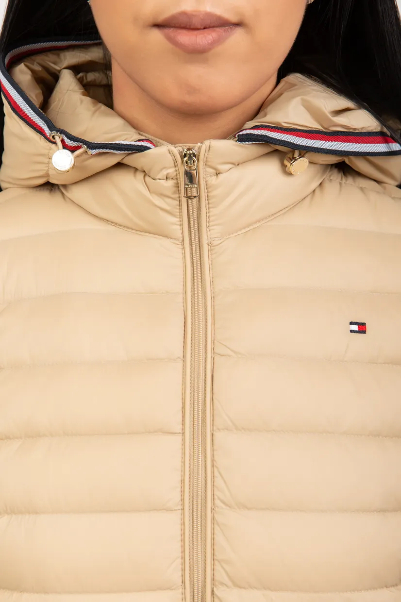 Куртка зимняя TH ESS LW DOWN COAT 4