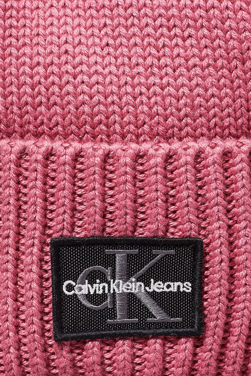 Шапка MONO LOGO PATCH BEANIE 5