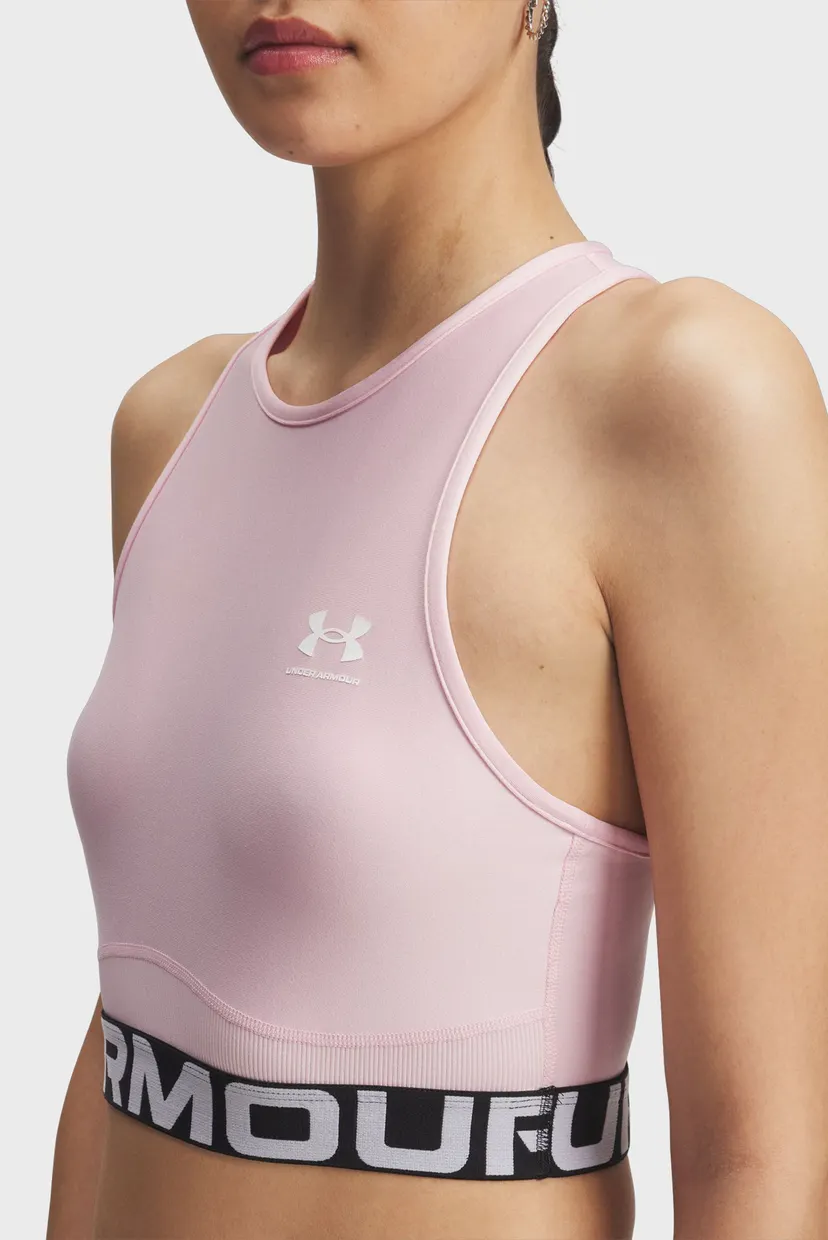 Майка HeatGear Rib Tank 3