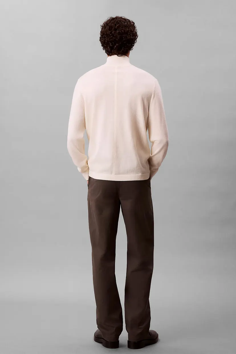 Свитер LS MERINO MOCK NECK SWTR 14GG 3