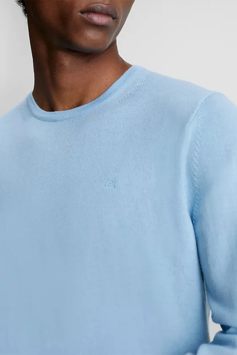 Свитер SUPERIOR WOOL CREW NECK SWEATER 3