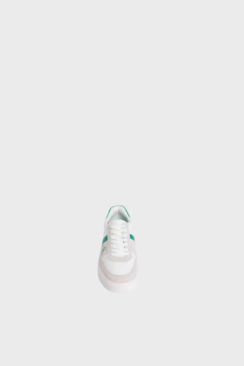Кеды CLASSIC CUPS LACE MIX EMB TONGUE 3