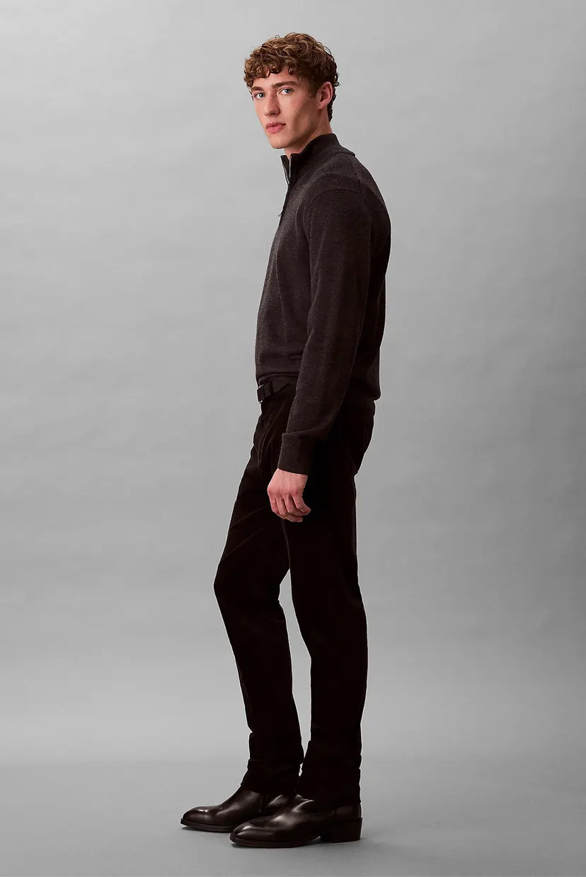 Штаны SLIM MOLESKIN TROUSER 3