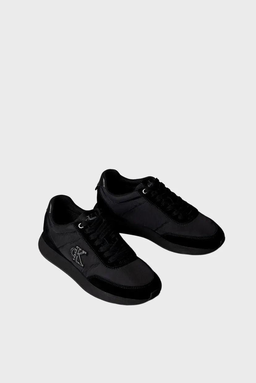 Кроссовки RETRO RUNNER  LACE UP NYLON MG 2