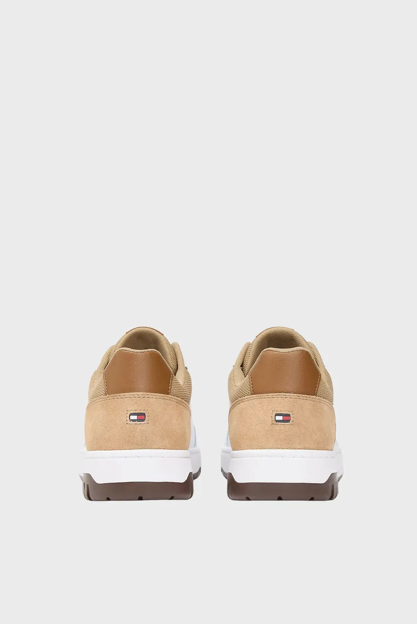 Кроссовки TH BASKET CORE LITE LTH SUEDE 6