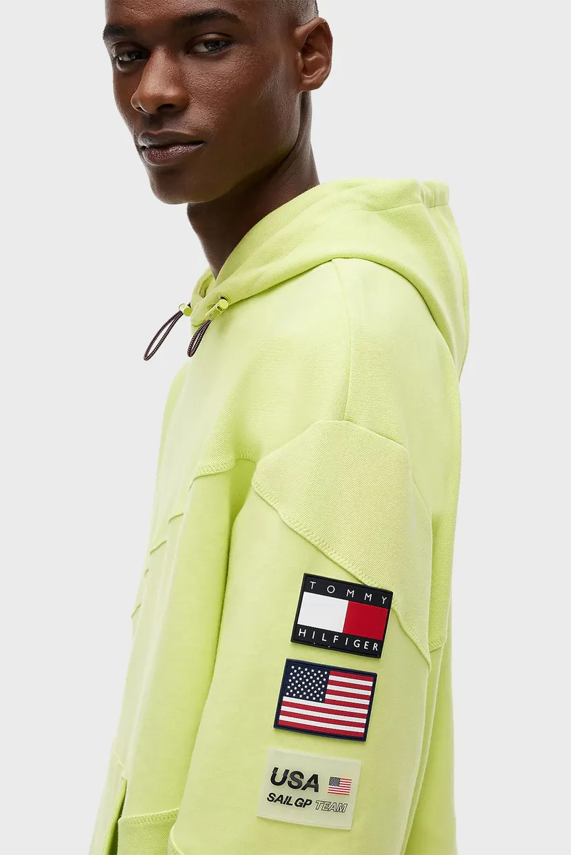 Худи US SAILGP SAILING HOODIE 4