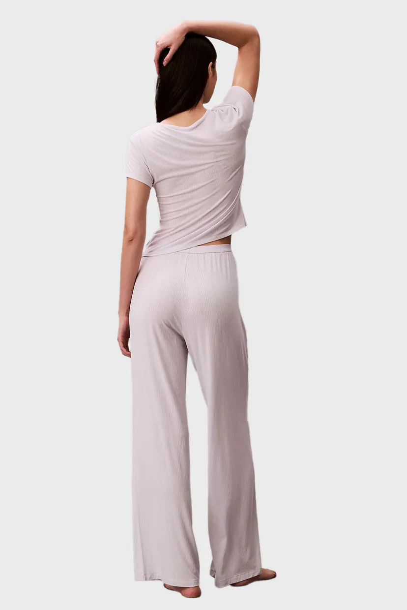 Брюки пижамные DROP NEEDLE WIDELEG PANT 5