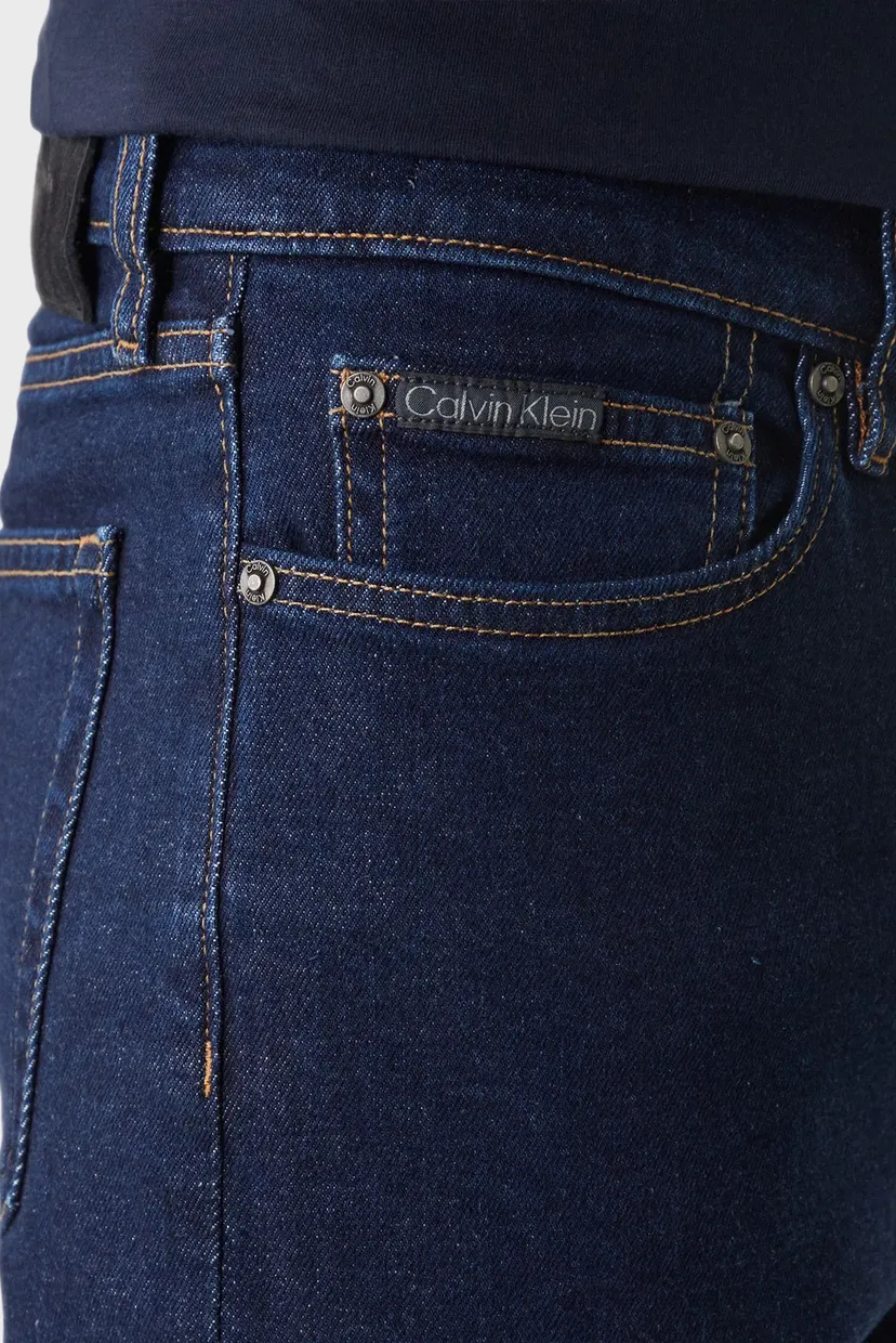Джинсы SLIM STRAIGHT VICTOR JEAN 4
