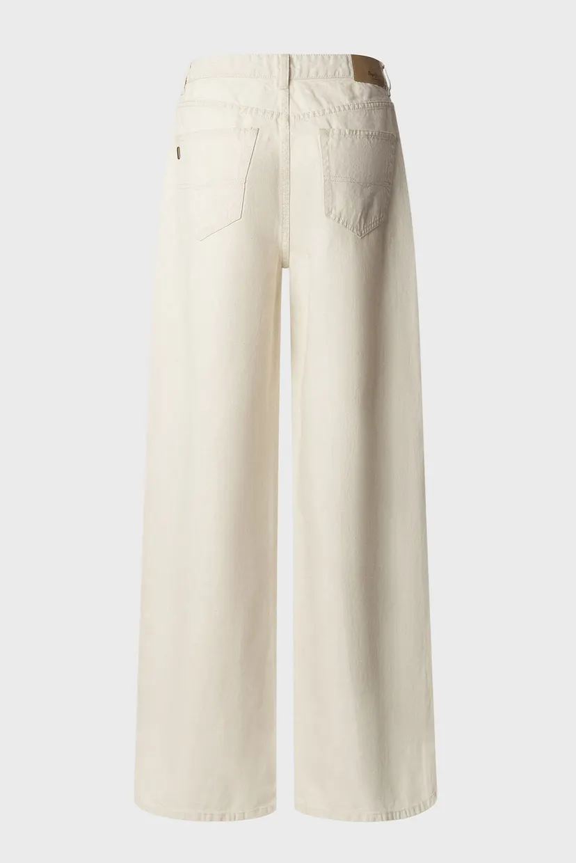 Джинсы WIDE LEG JEANS UHW JAIMY 7