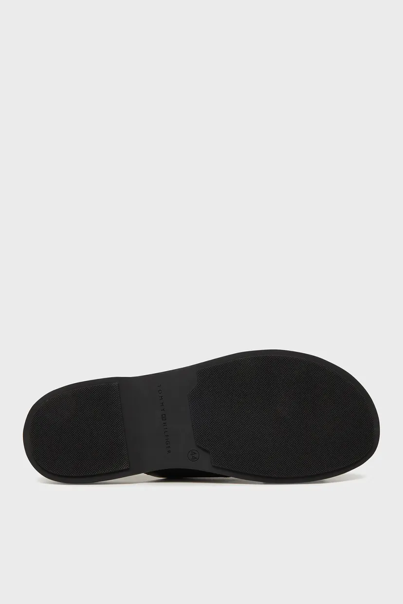 Слайдеры PREMIUM HILFIGER SLIPON LH SAND 4