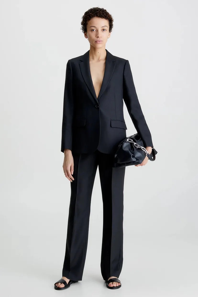 Пиджак ESSENTIAL TAILORED BLAZER 3