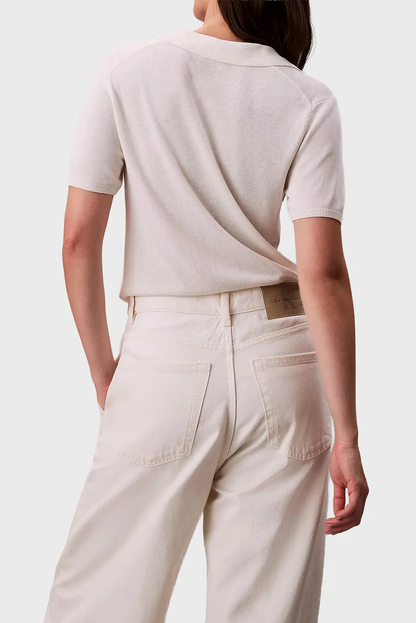 Джинсы TROUSER BARREL ECRU 4
